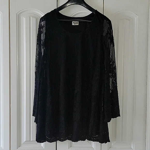 Show Me Your MuMu | Dresses | Show Me Your Mumu Black Lace Dress Small |  Poshmark